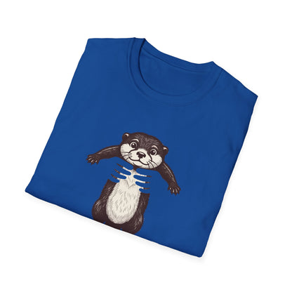 Unhand Me Otter T-Shirt