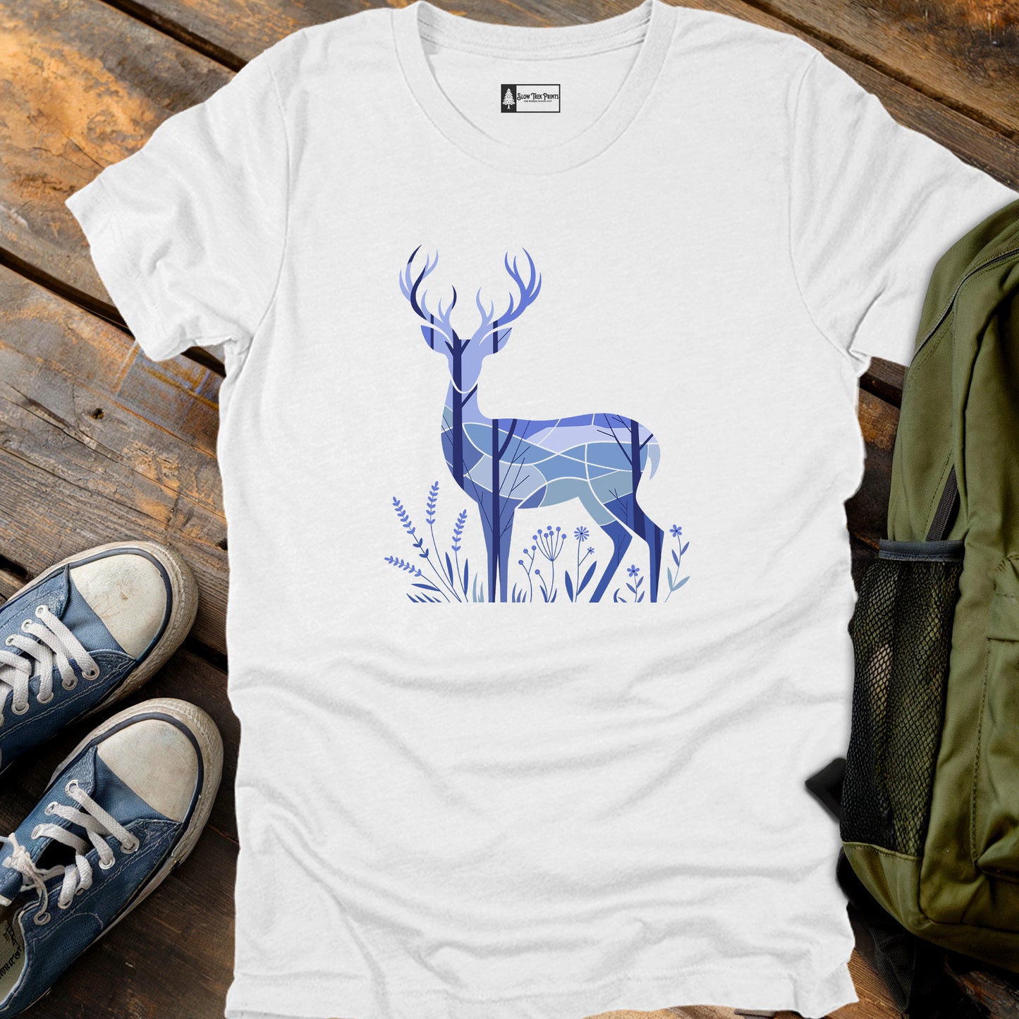 Twilight Deer T-Shirt