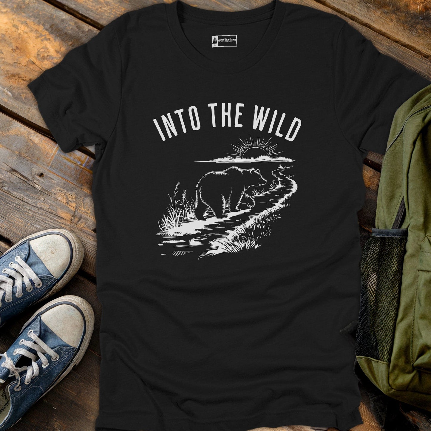 Wild Path T-Shirt