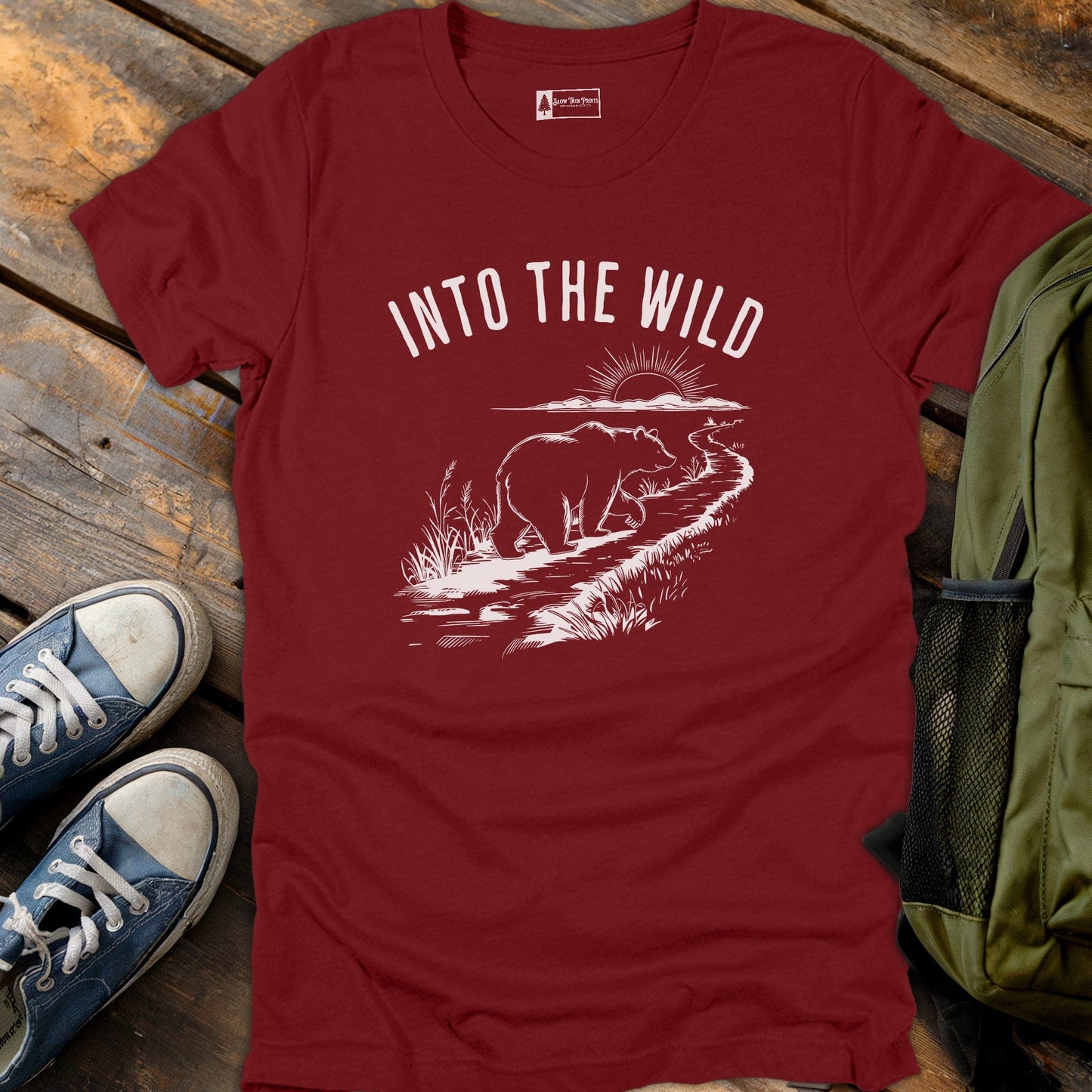 Wild Path T-Shirt
