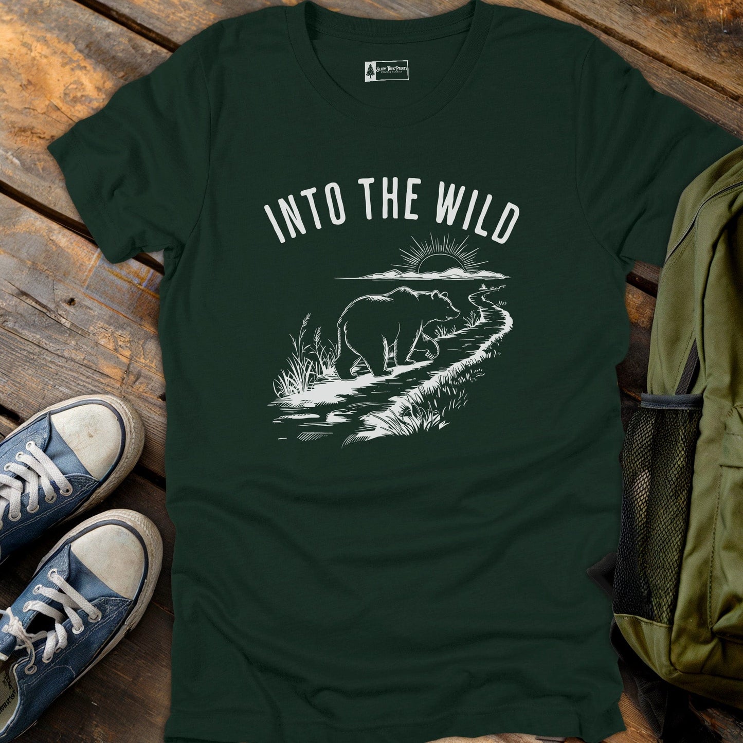 Wild Path T-Shirt