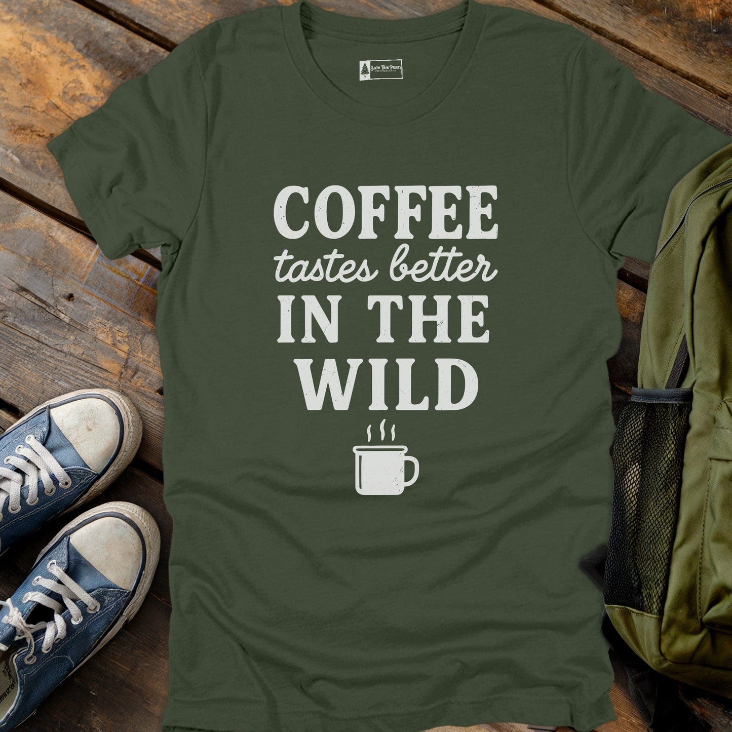 Campfire Brew T-Shirt