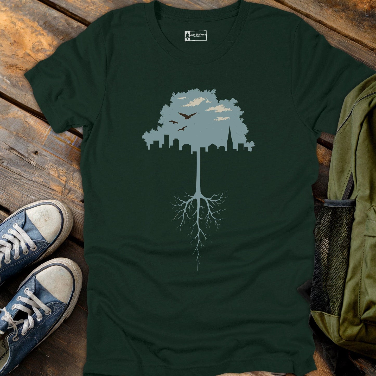 Urban Roots T-Shirt