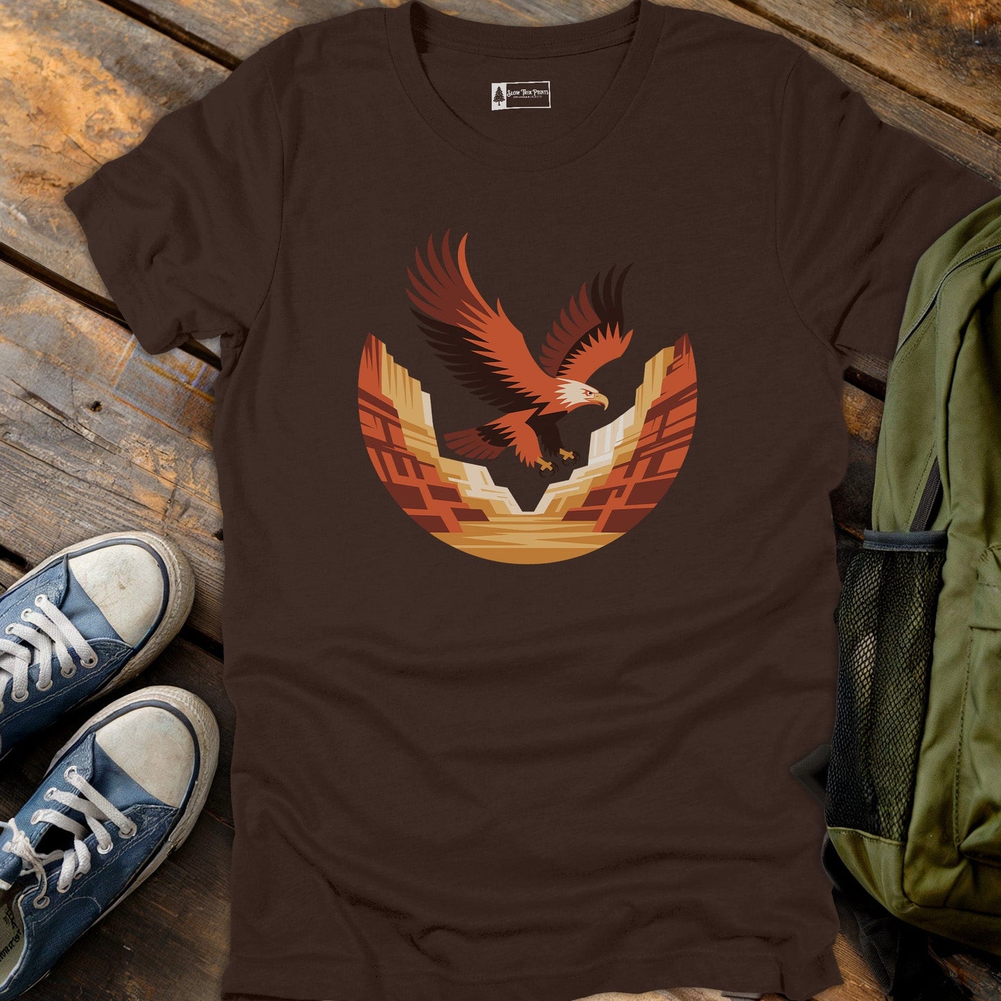 Canyon Flight T-Shirt