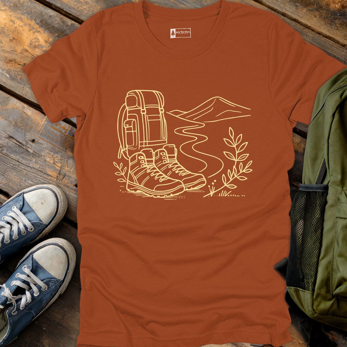 Trail Ready T-Shirt