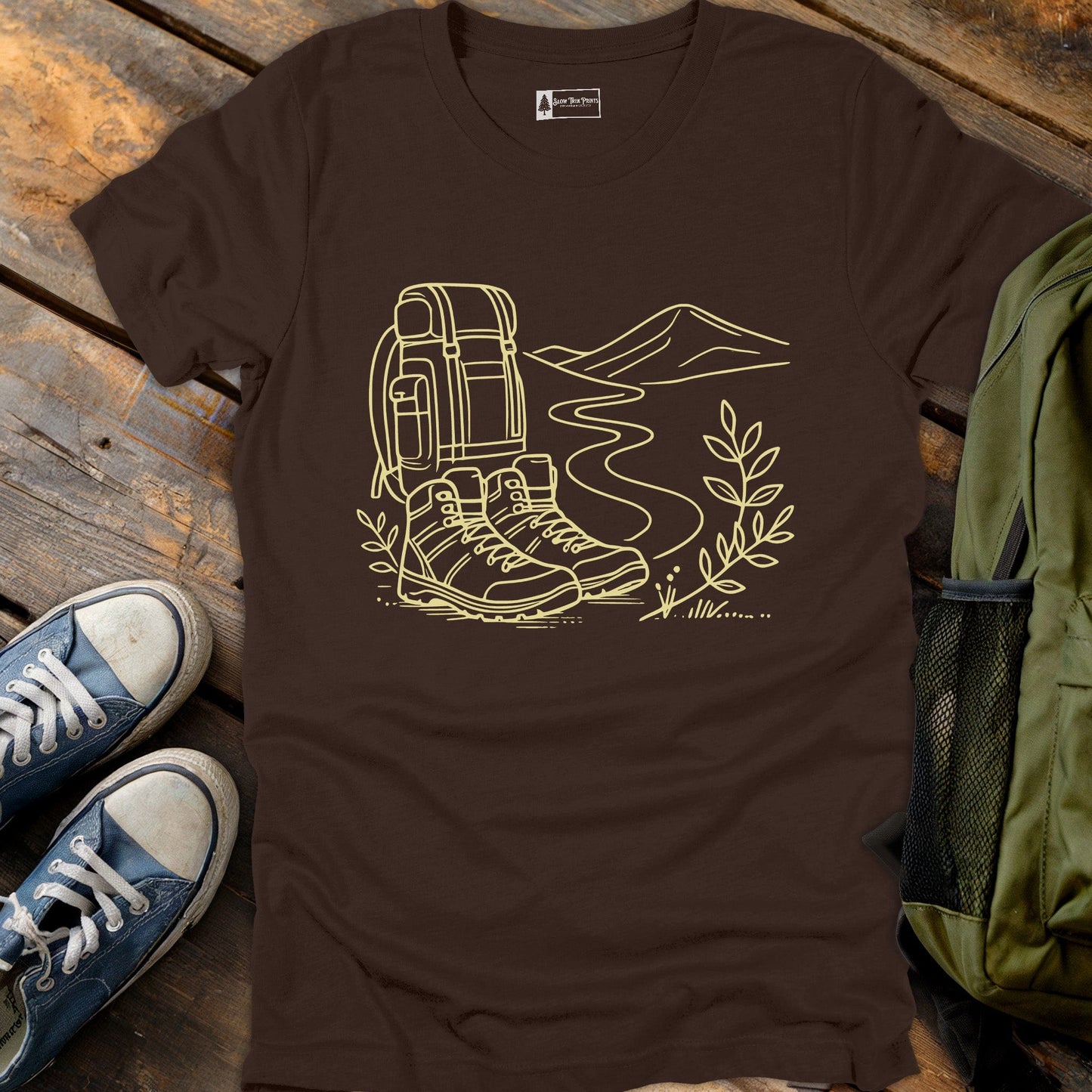 Trail Ready T-Shirt