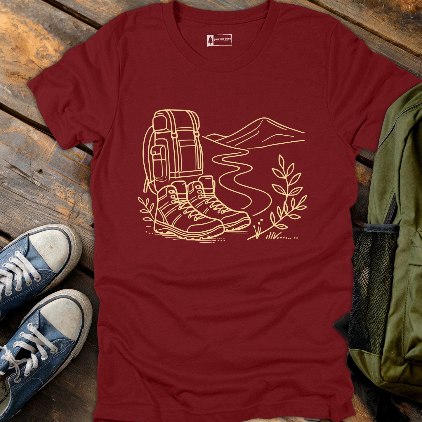 Trail Ready T-Shirt