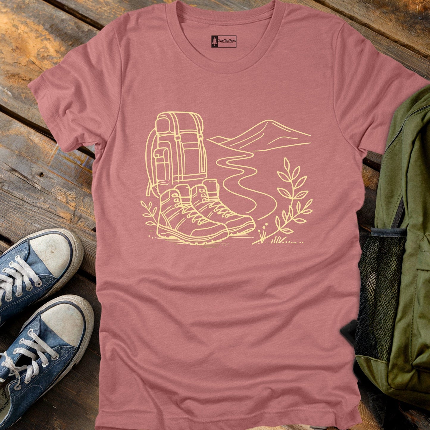 Trail Ready T-Shirt