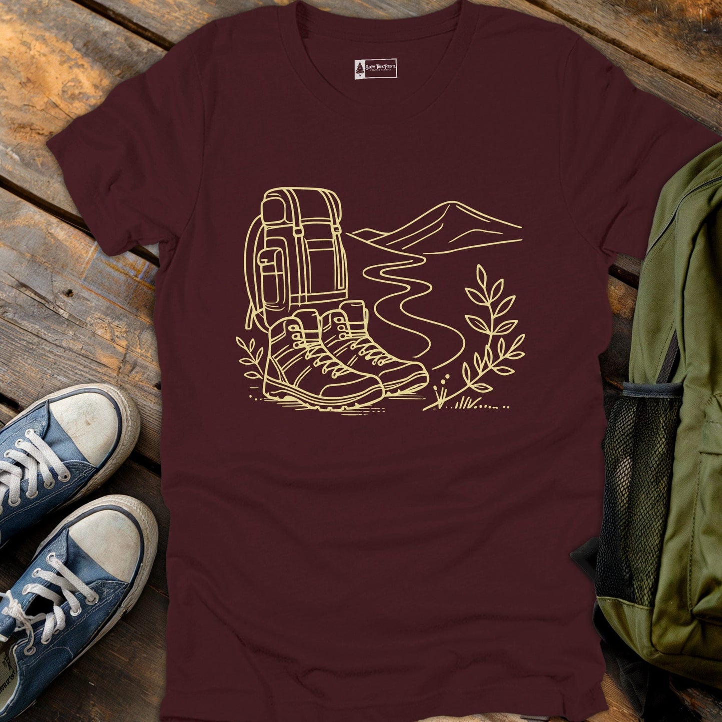 Trail Ready T-Shirt