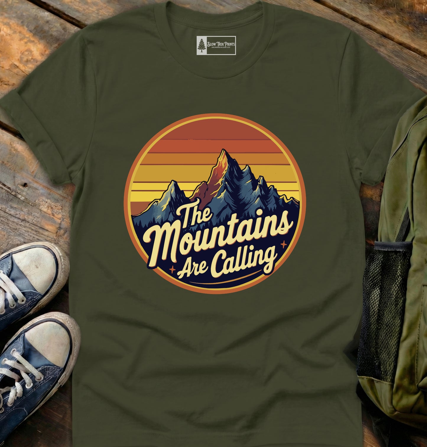 Mountain Calling T-Shirt