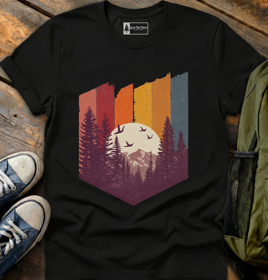 Mountain Rise T-Shirt