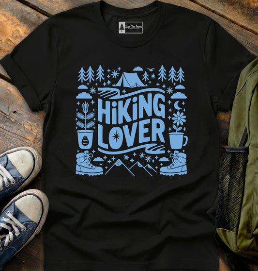 Hiking Lover T-Shirt