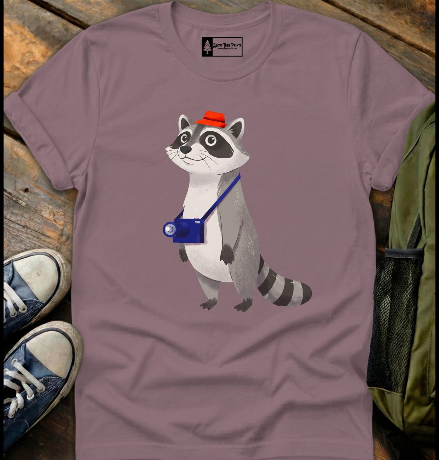 The Photo Bandit T-Shirt