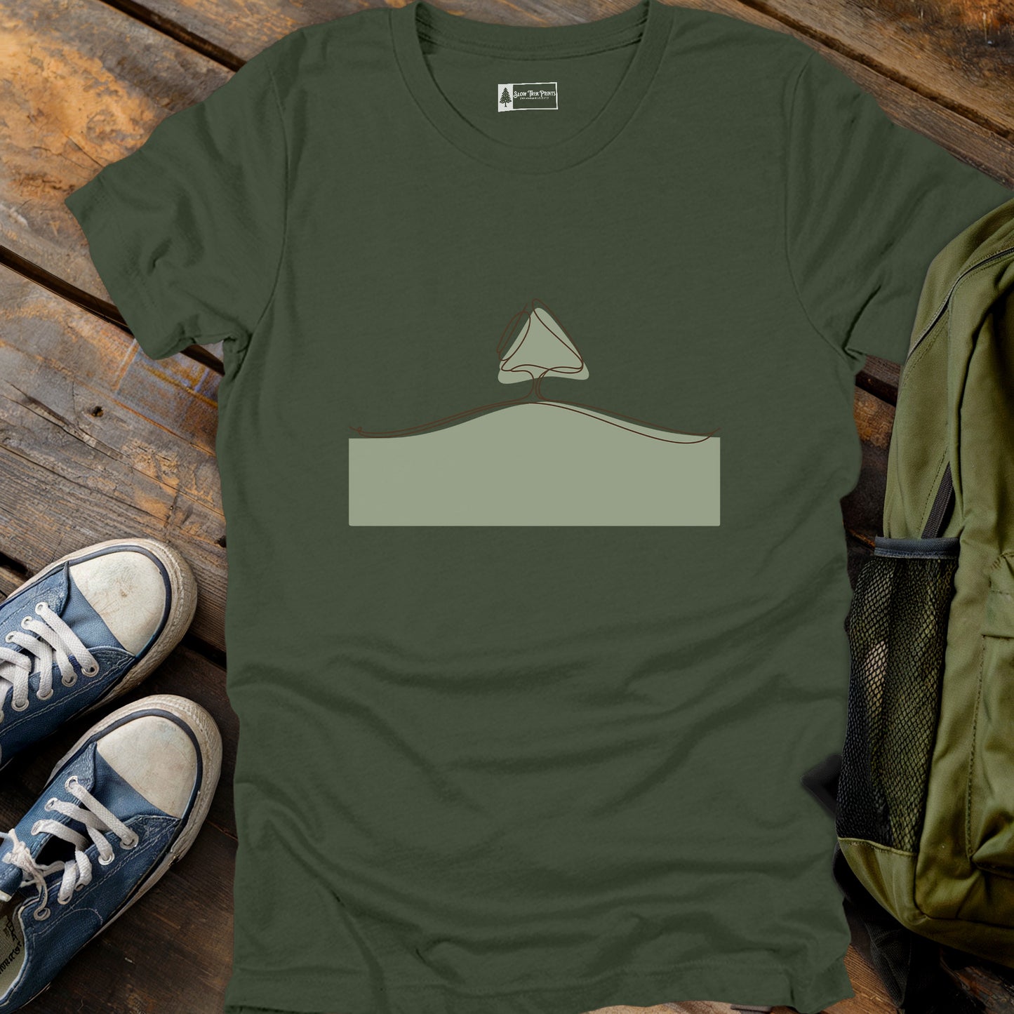 Meadow Tree T-Shirt
