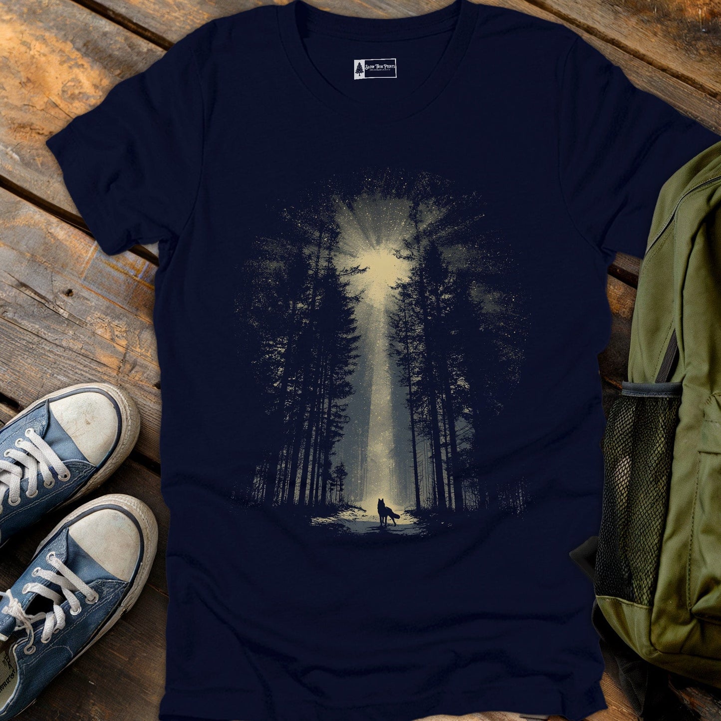 Path of Light T-Shirt