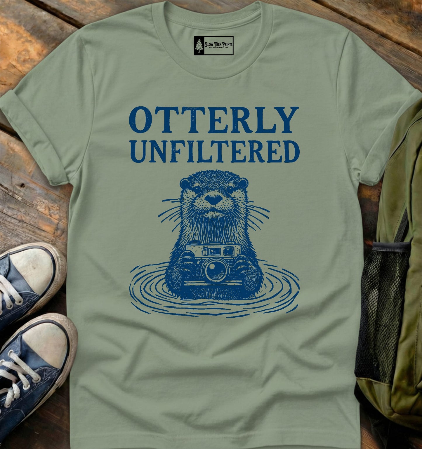 Otterly Unfiltered T-Shirt