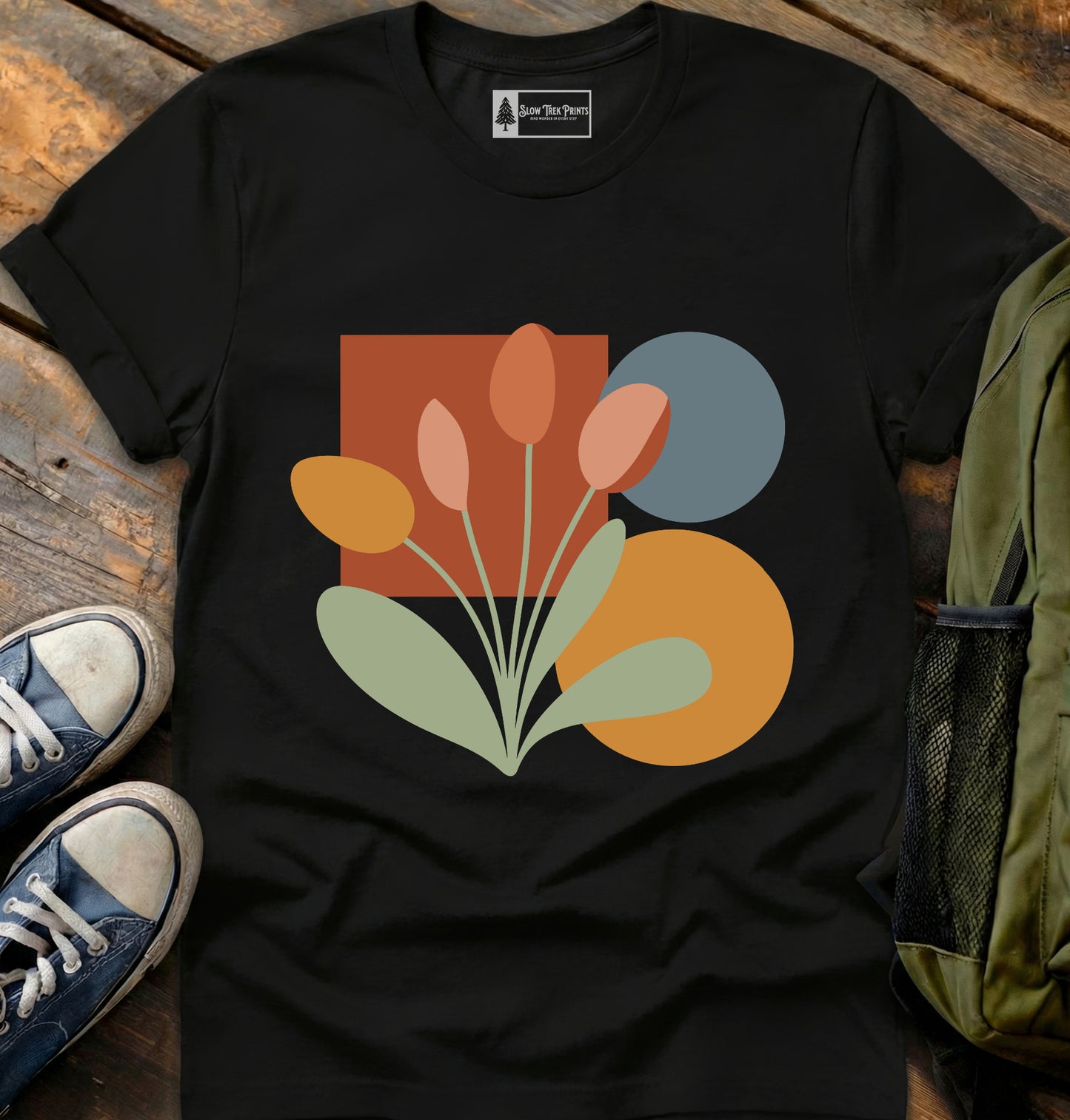 Autumn Leaves T-Shirt