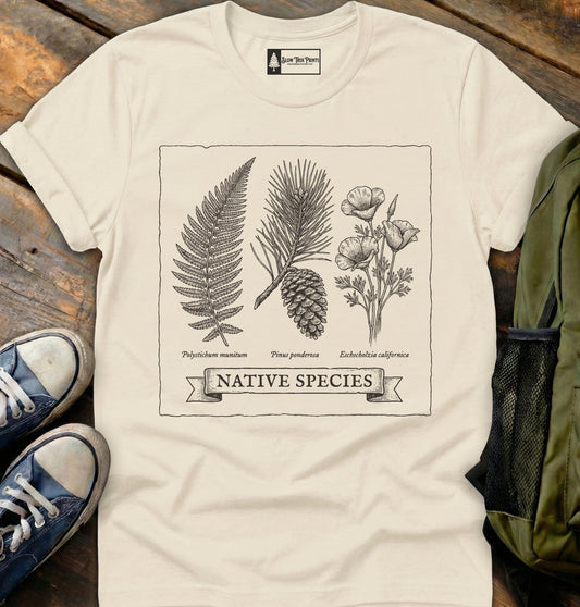 Native Botanicals T-Shirt