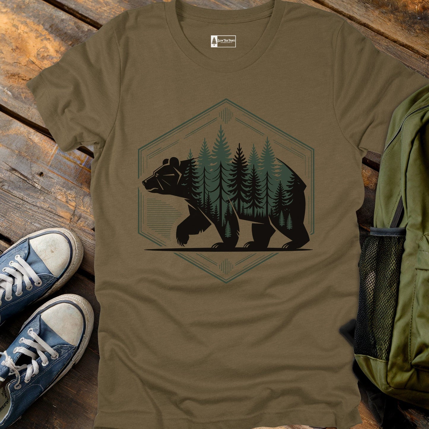 Forest Guardian T-Shirt