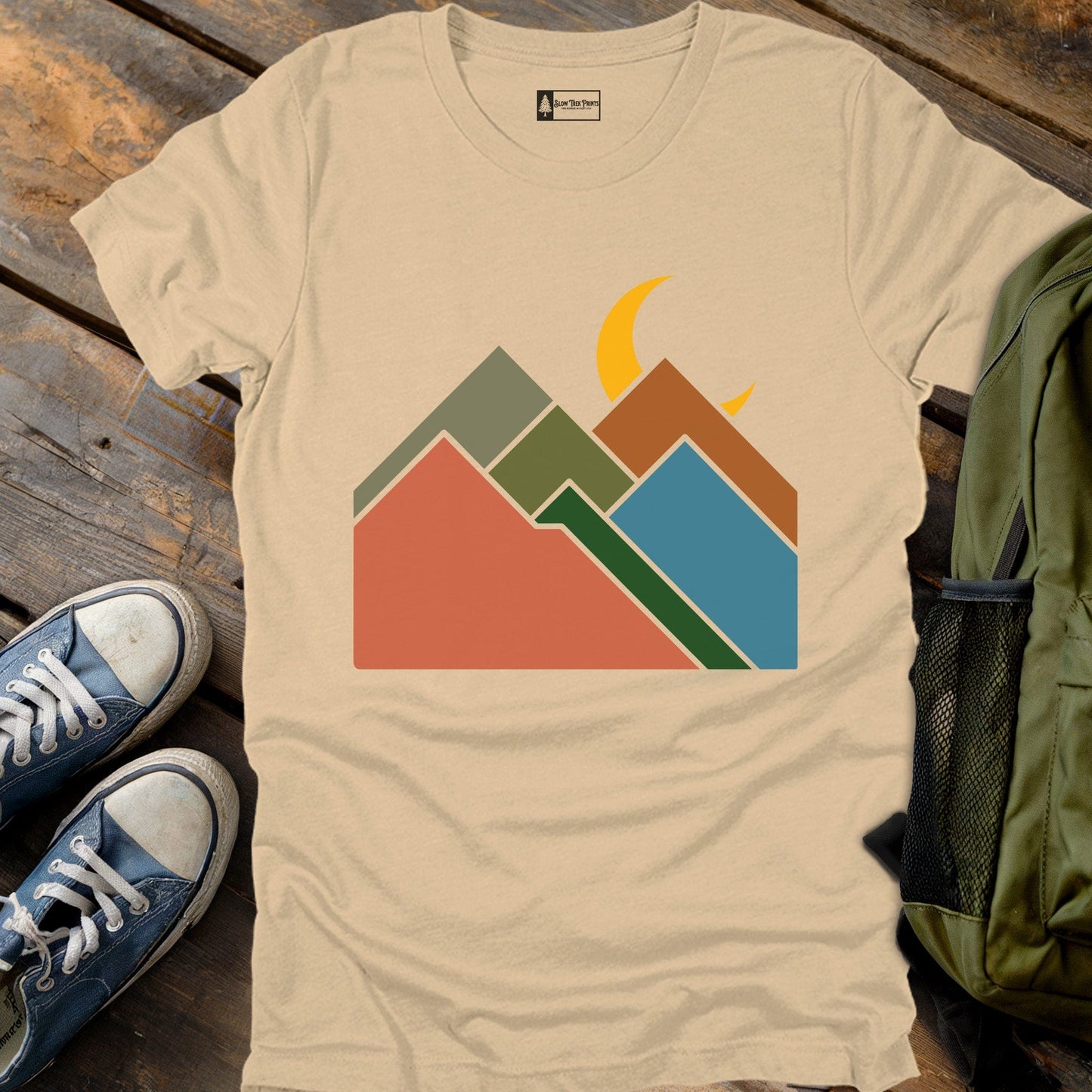 Sundown Ridge T-Shirt