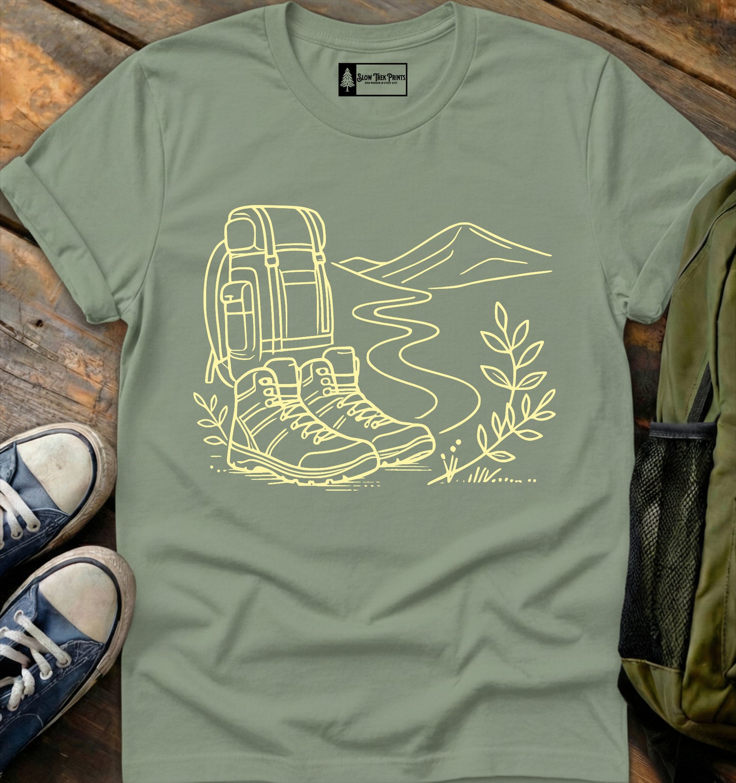 Trail Ready T-Shirt