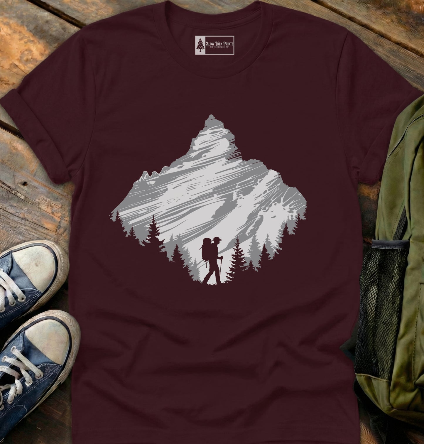 Alpine Walk T-Shirt