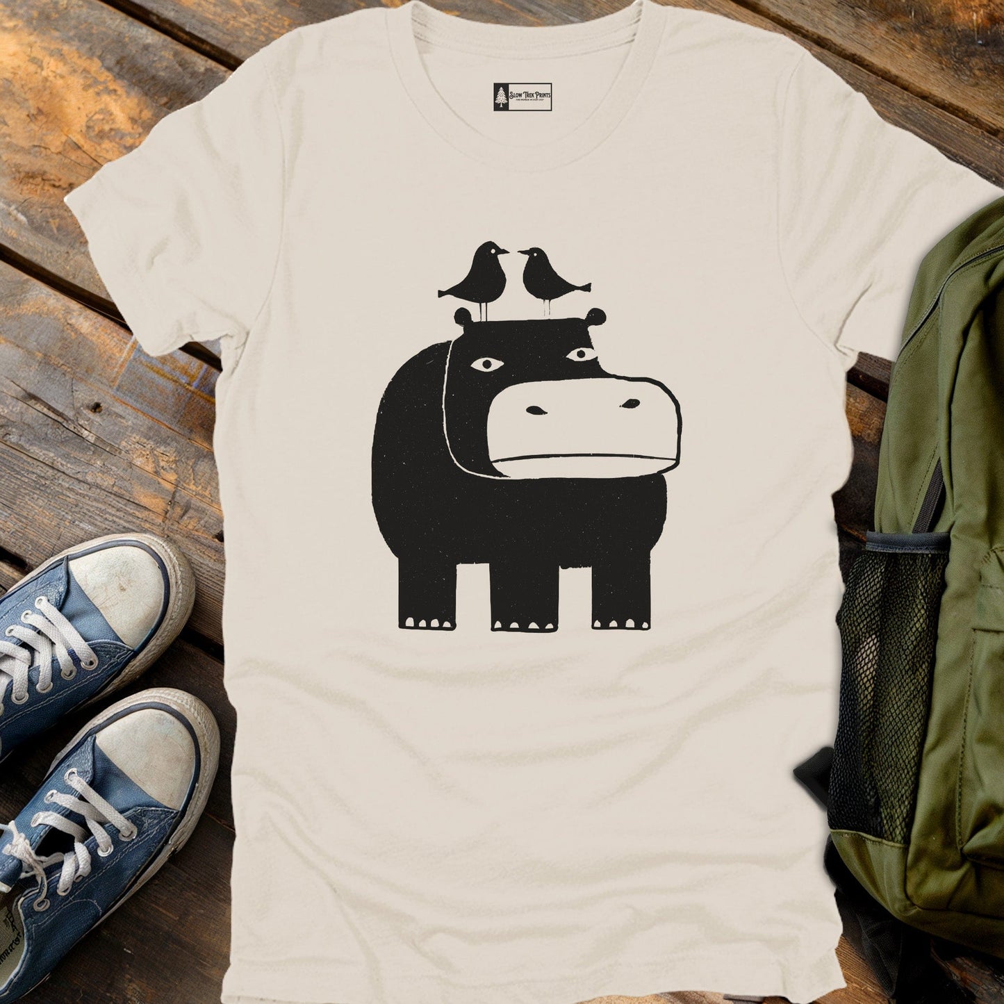 Birds & Behemoth T-Shirt