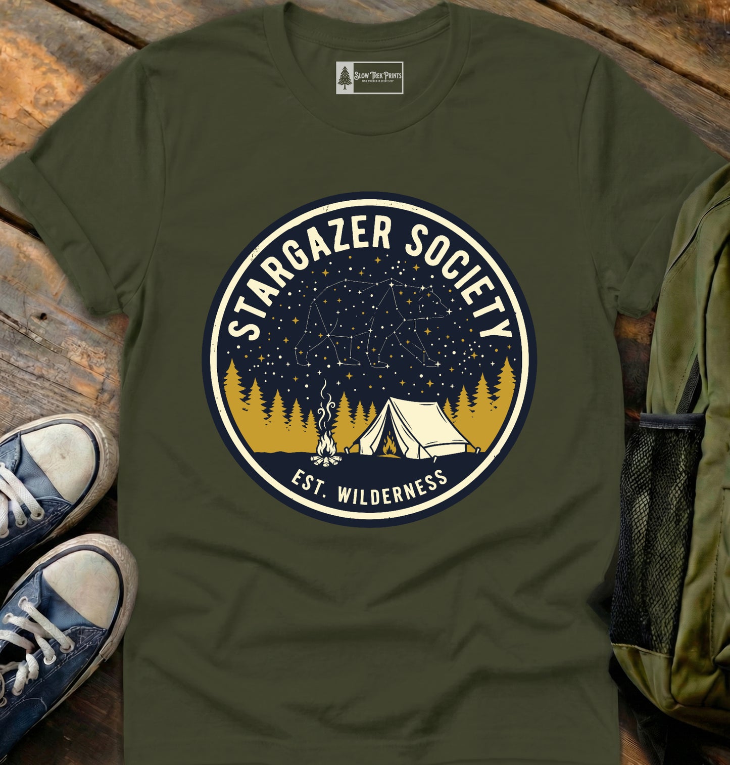 Stargazer Society T-Shirt