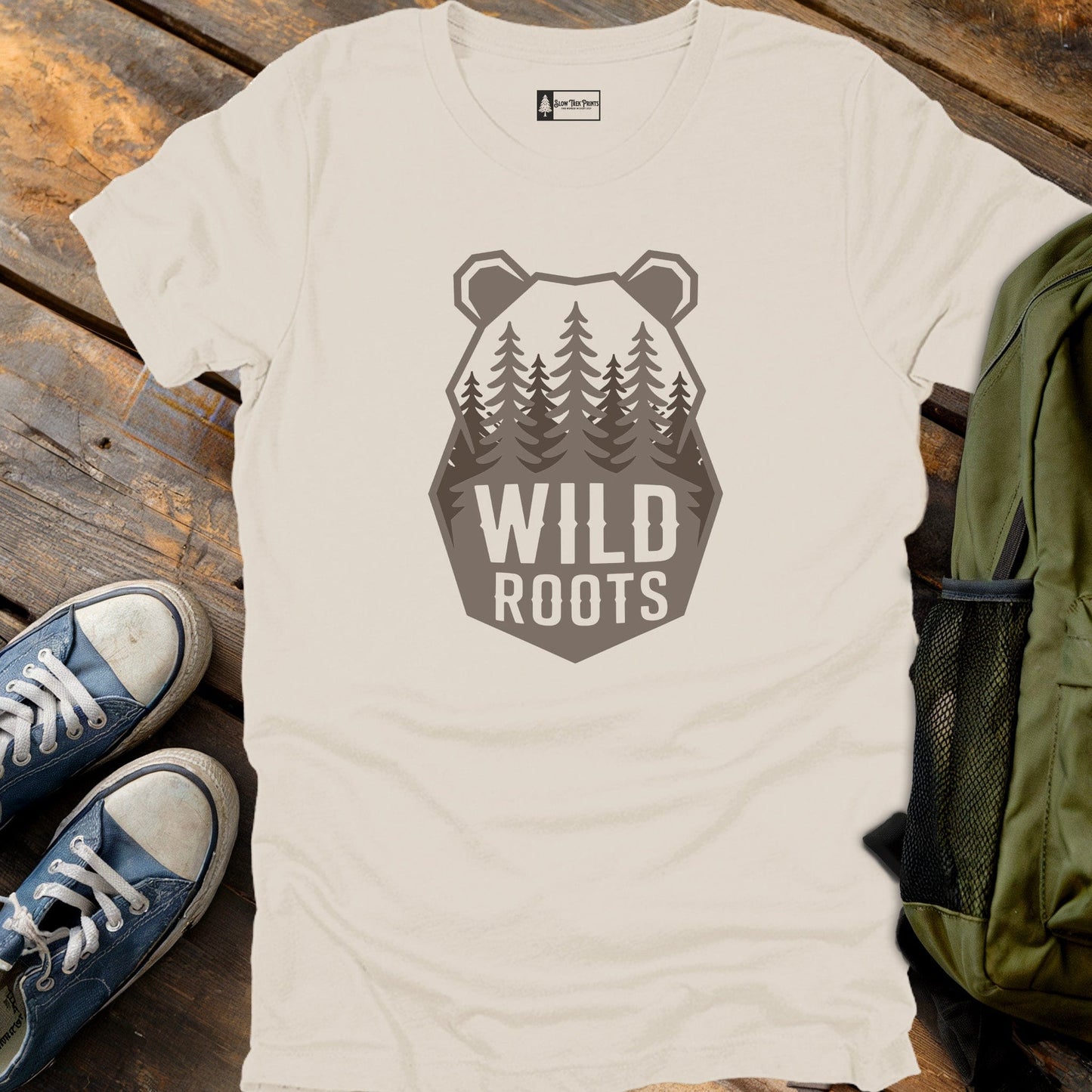 Wild Roots T-Shirt