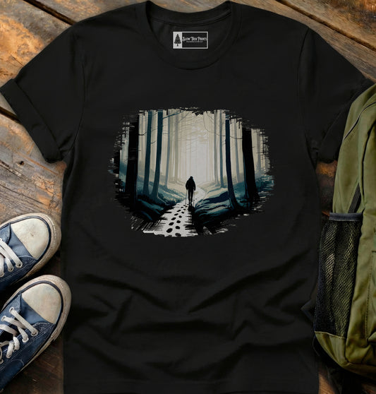 Wander Quietly T-Shirt