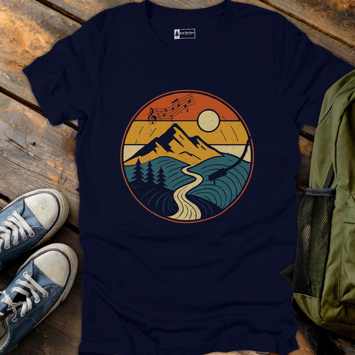 Trail Melody T-Shirt
