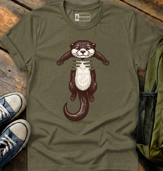Unhand Me Otter T-Shirt