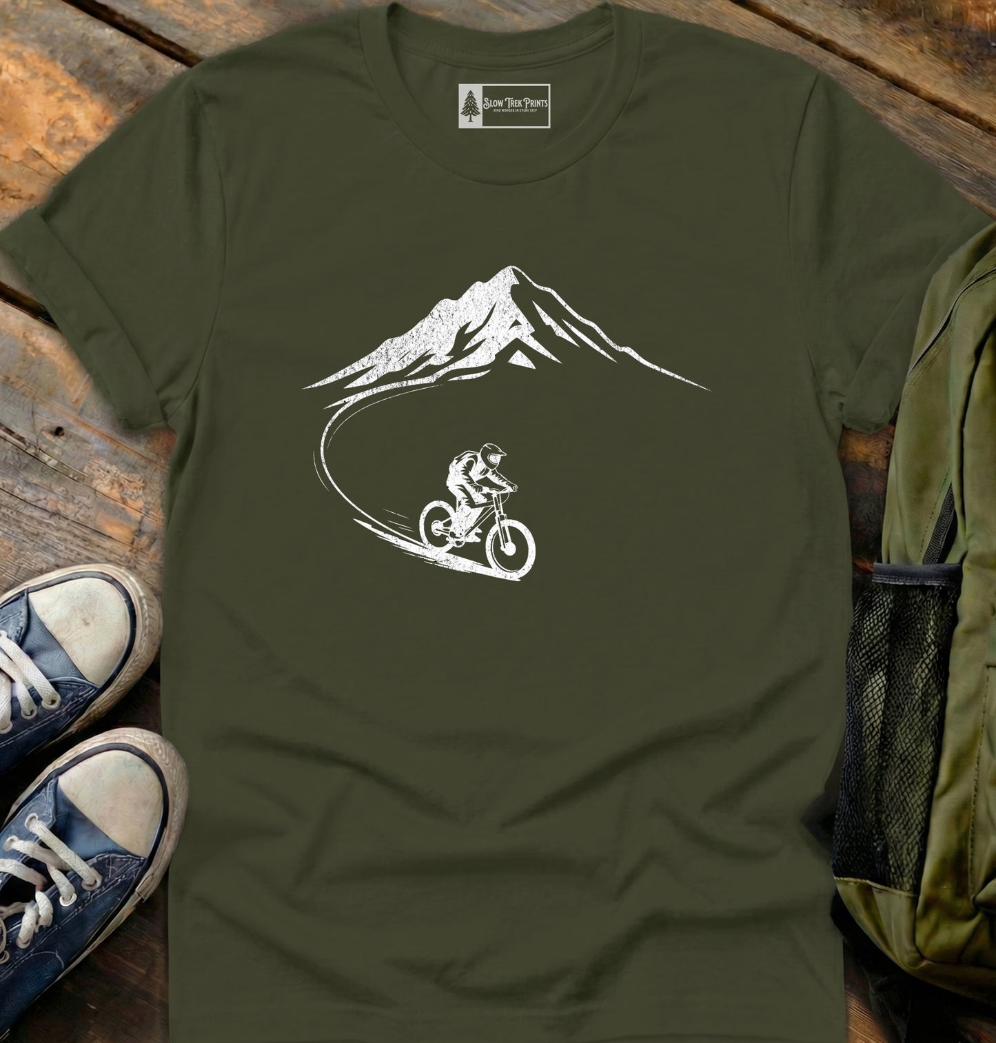 Trail Rider T-Shirt