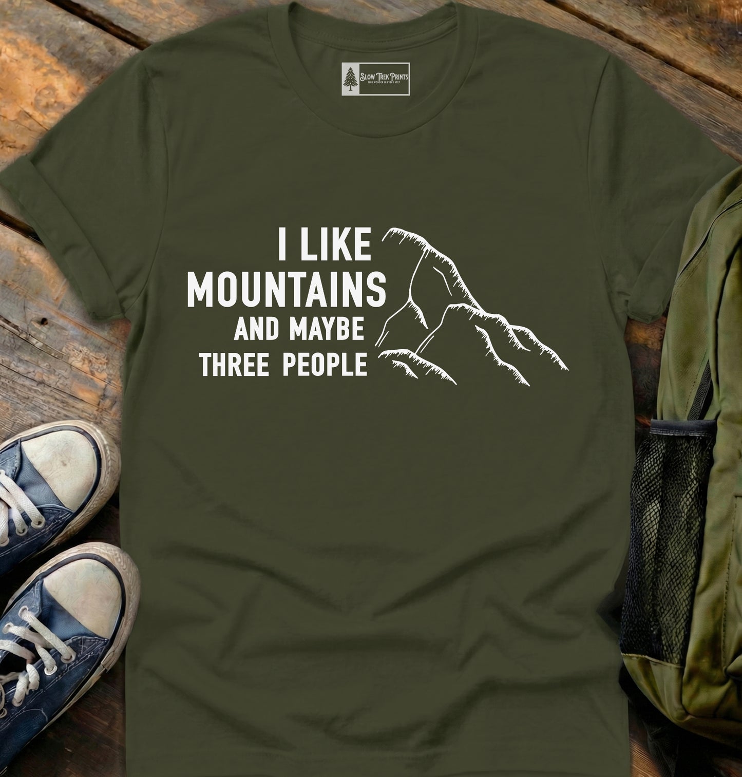 Introvert’s Paradise T-Shirt