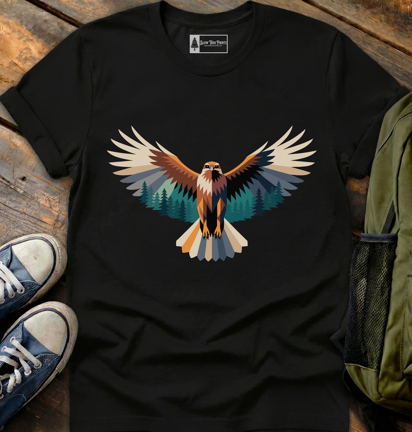 Sky Keeper T-Shirt