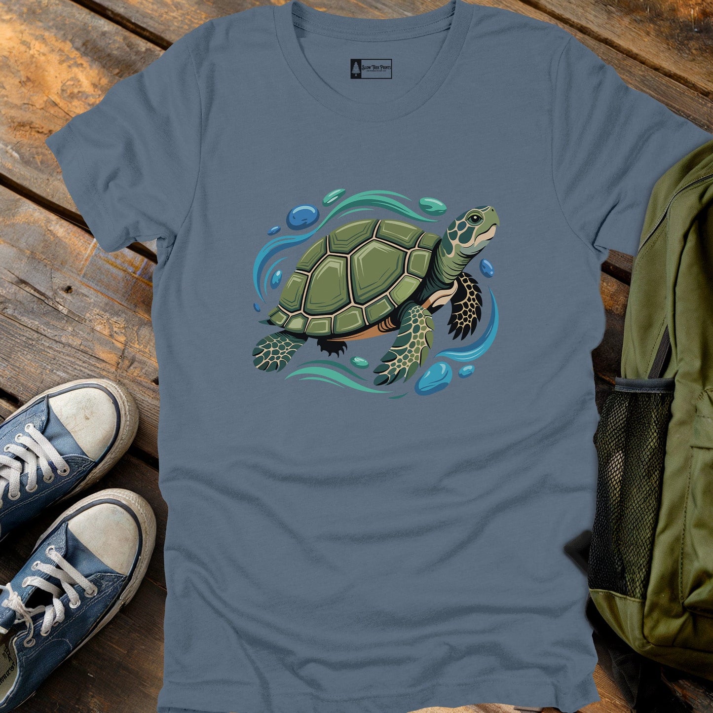 Ocean Wanderer T-Shirt