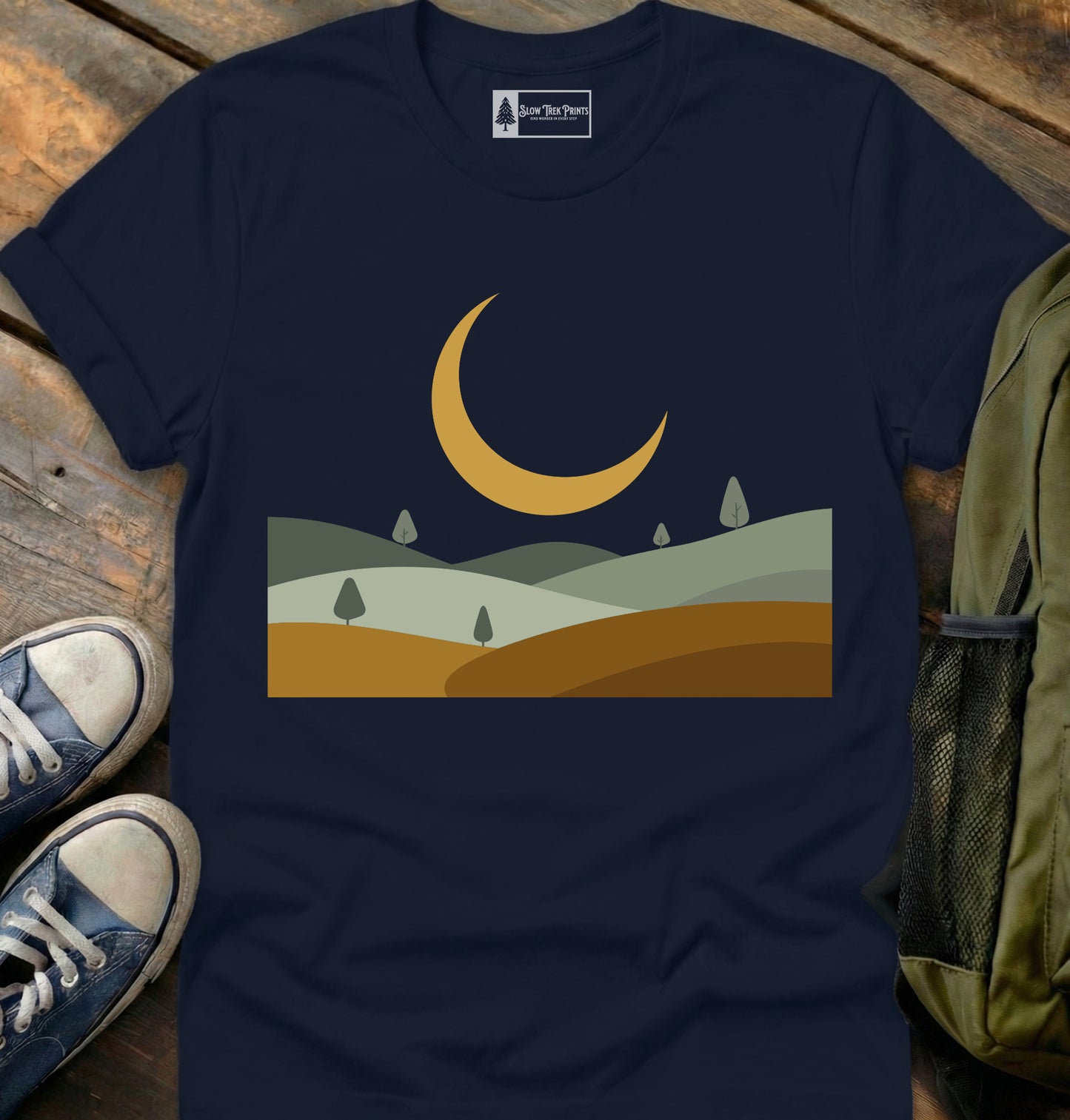 Rolling Hills T-Shirt