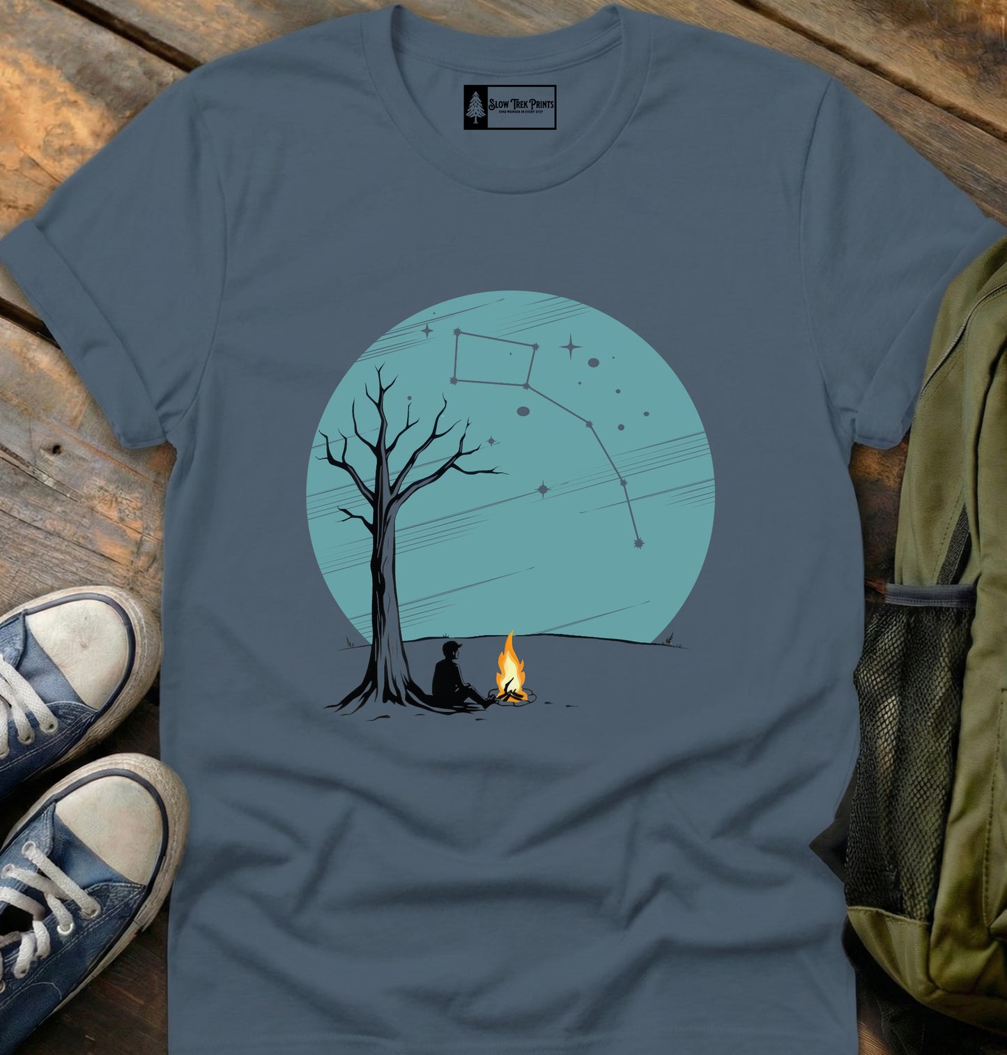 Starlit Solitude T-Shirt