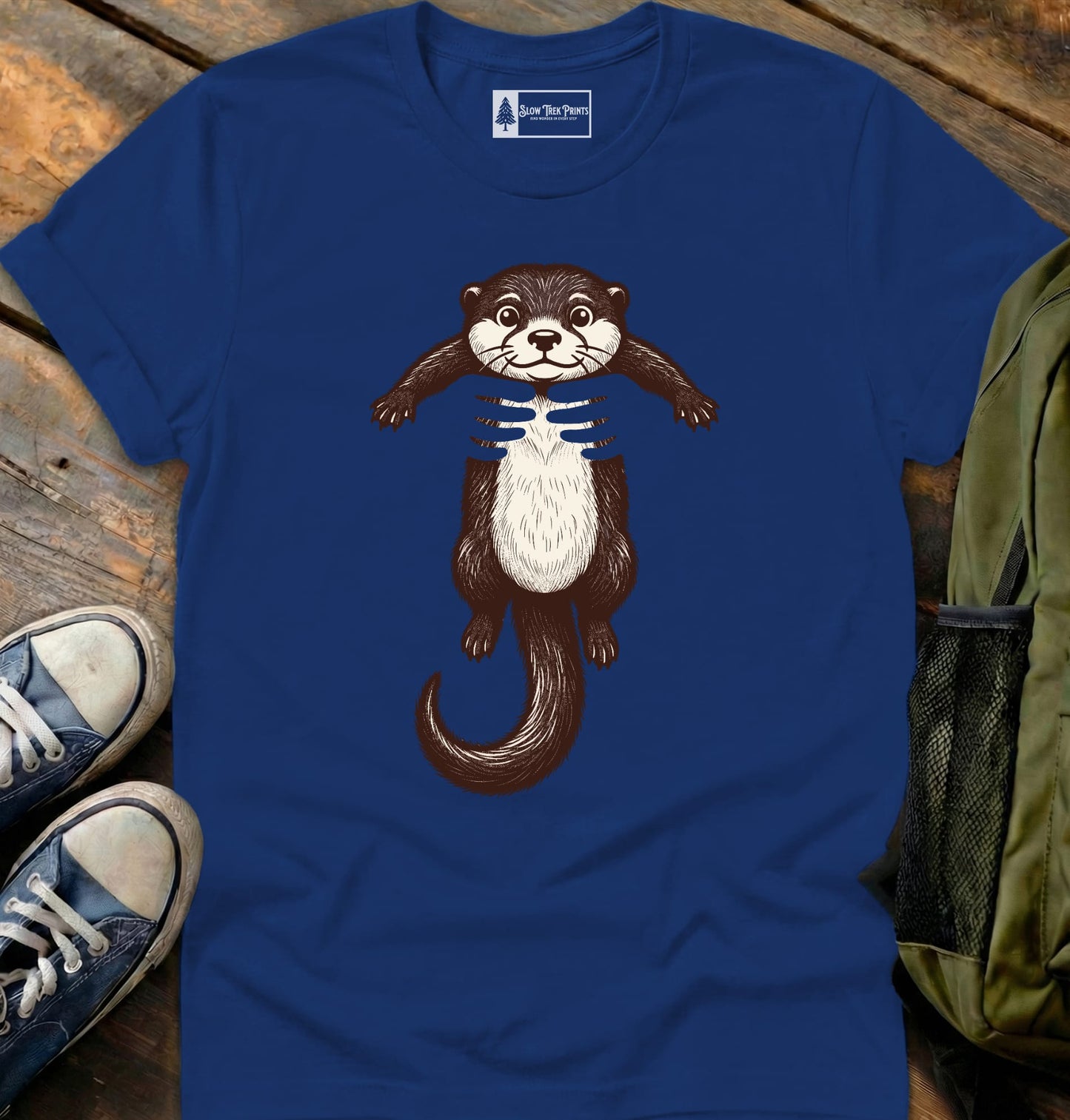 Unhand Me Otter T-Shirt