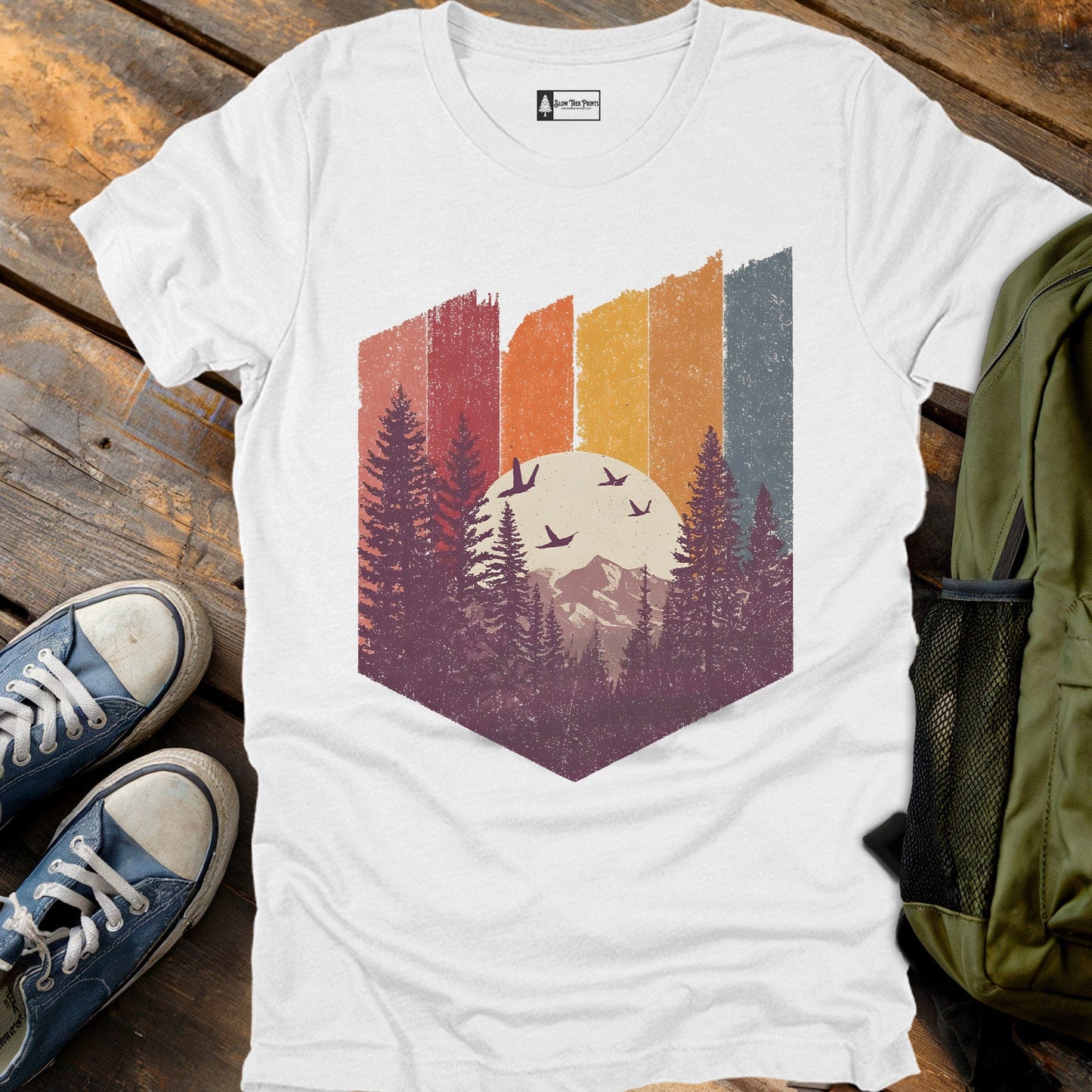 Mountain Rise T-Shirt