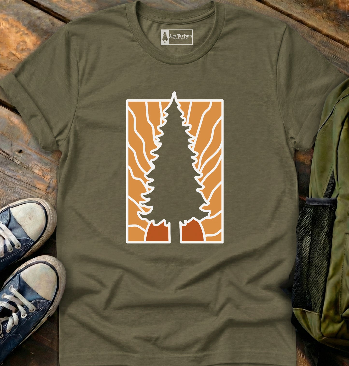 Lone Pine T-Shirt