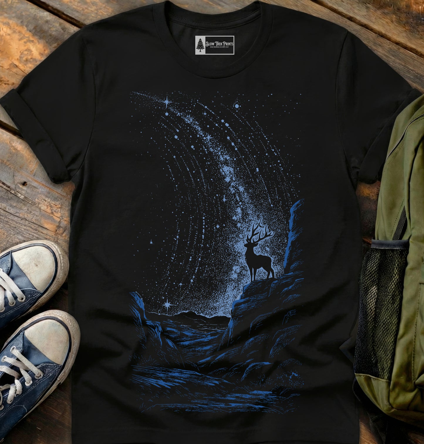 Starlit Summit T-Shirt