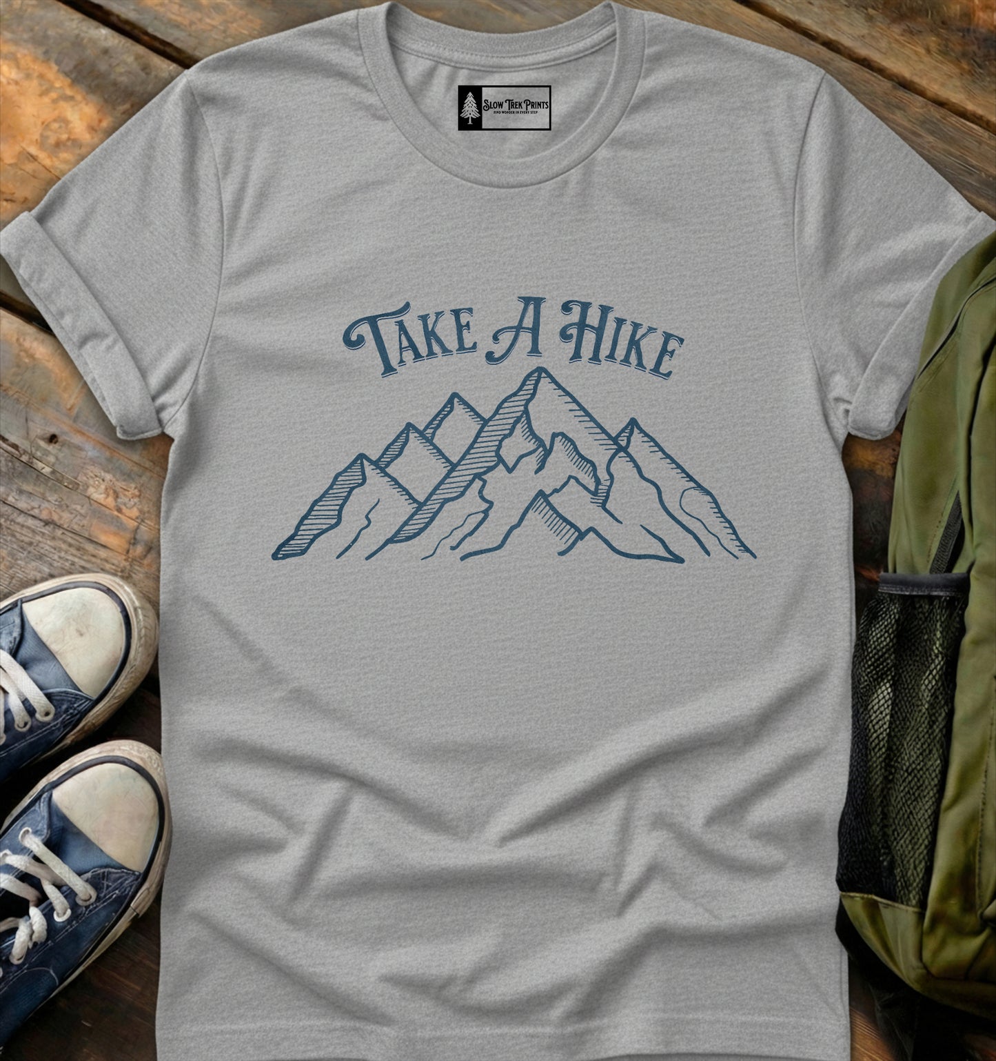 Take A Hike T-Shirt
