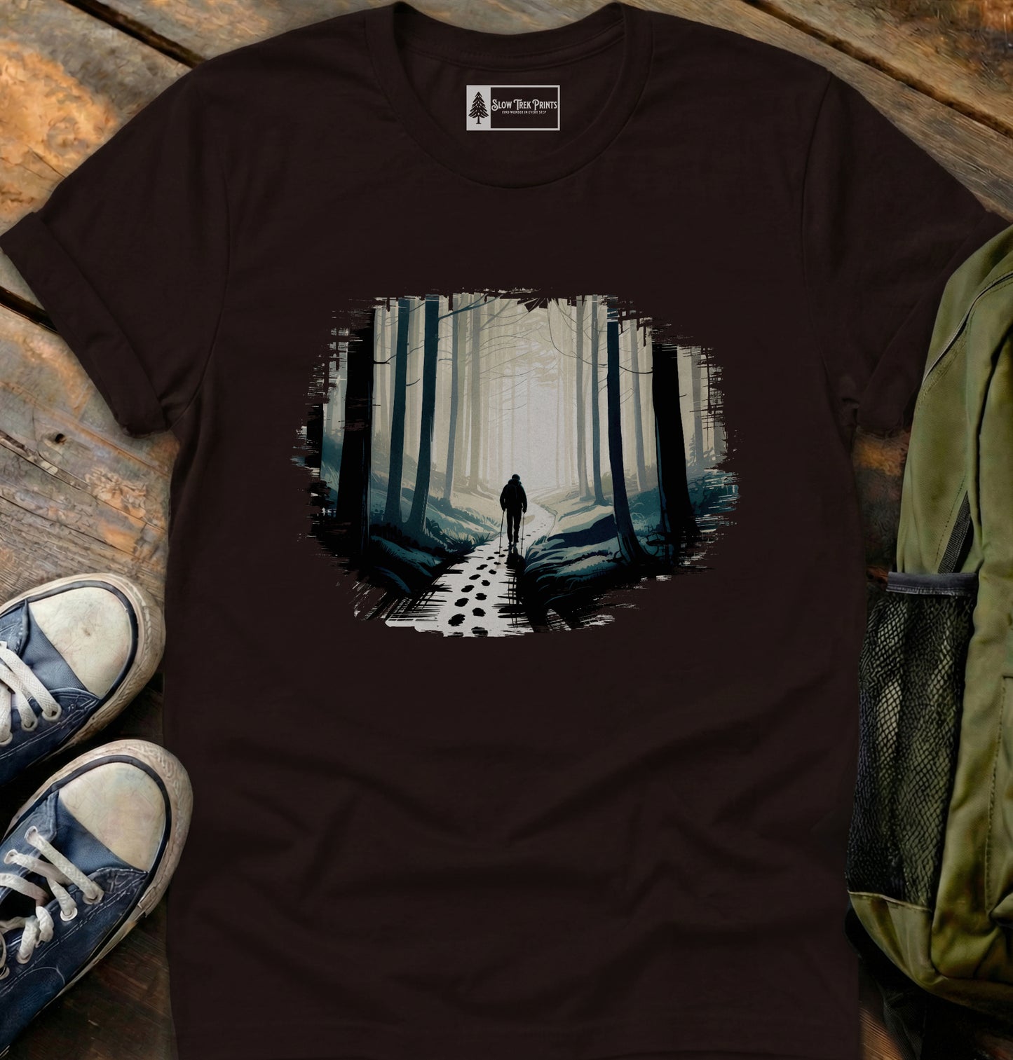Wander Quietly T-Shirt