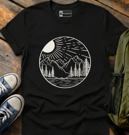 Wild Horizon T-Shirt