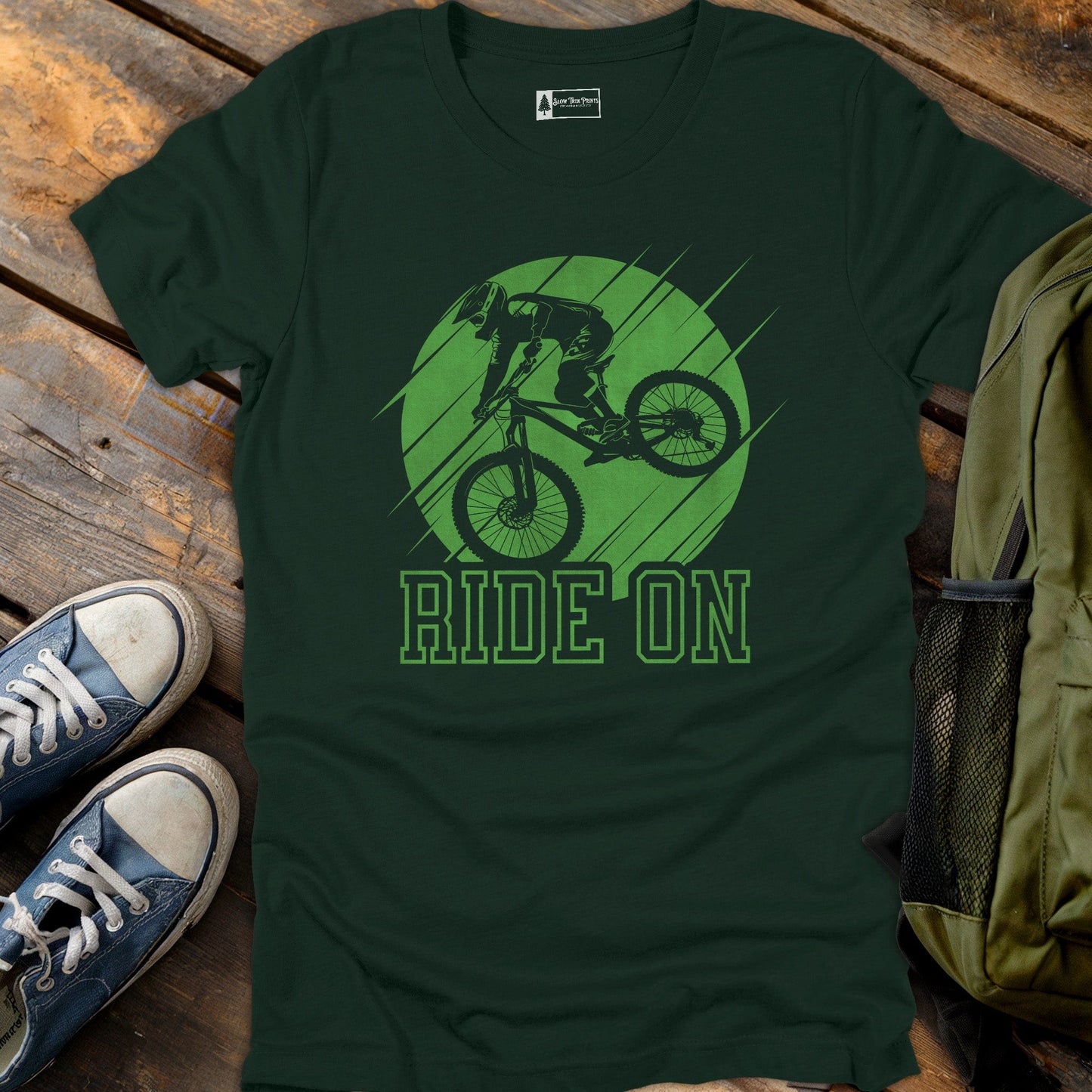 Ride On T-Shirt