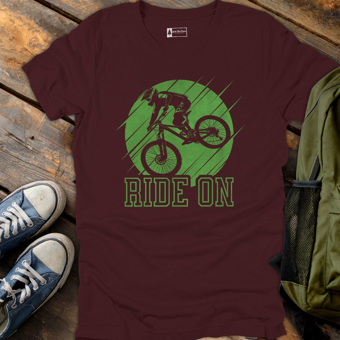 Ride On T-Shirt