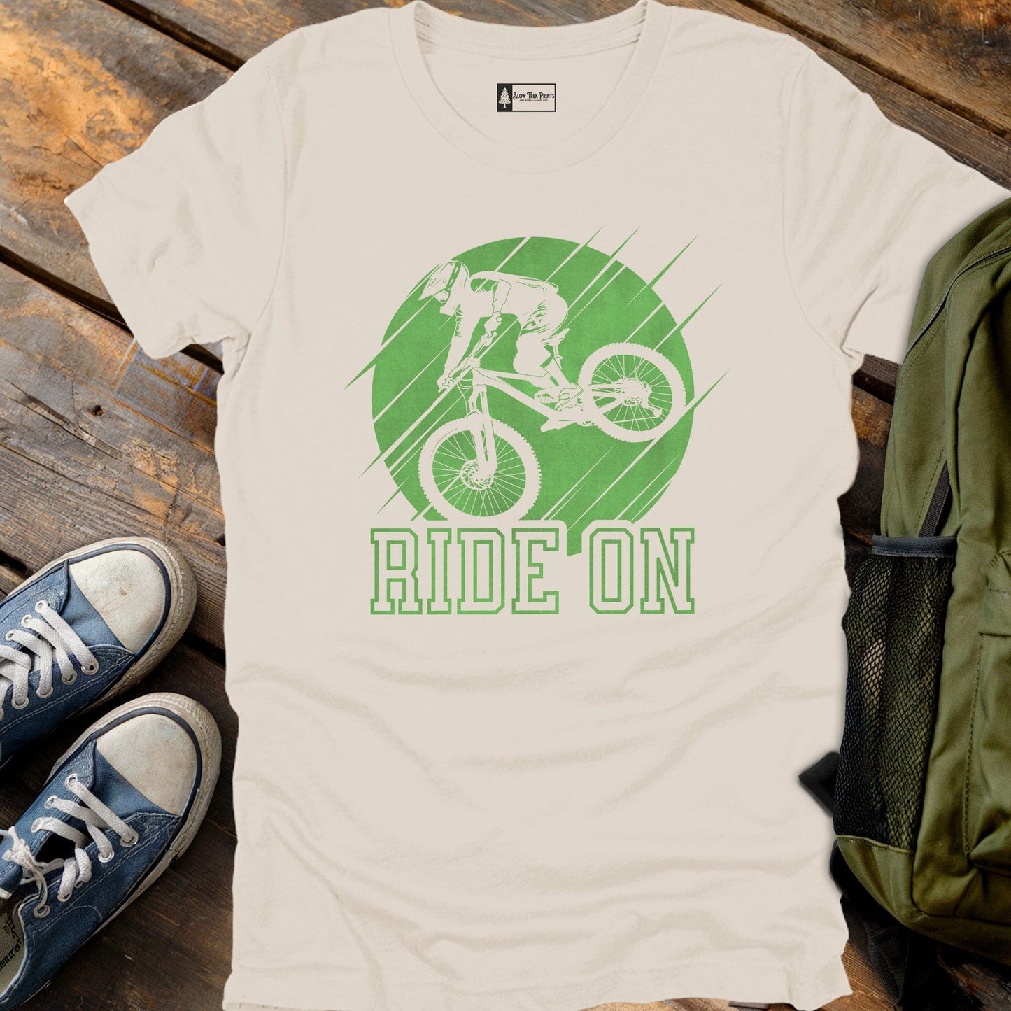 Ride On T-Shirt
