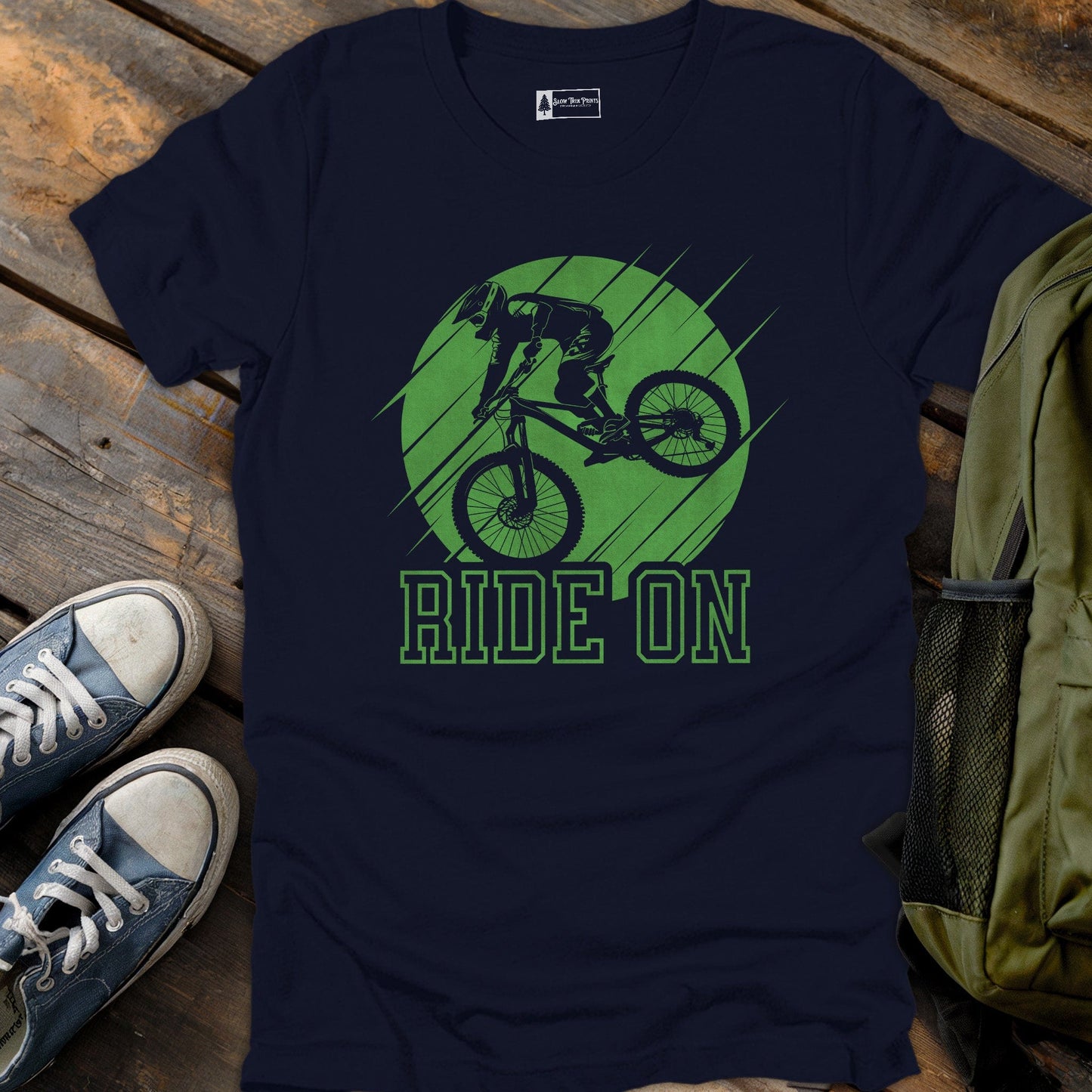 Ride On T-Shirt