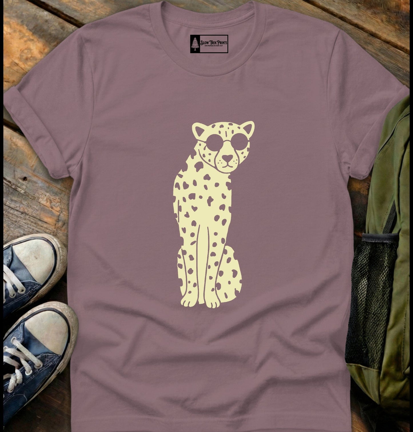 Cool Cheetah T-Shirt